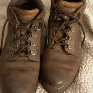 Timberland Hiker Boots